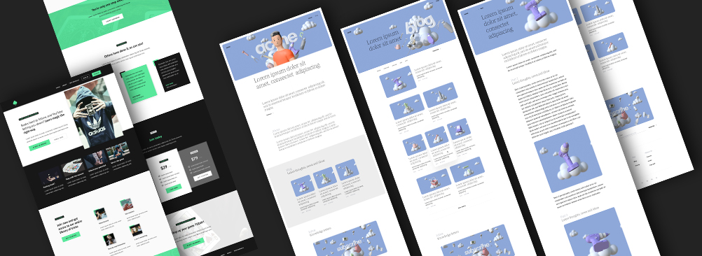 overview of the two big projects we'll be working on